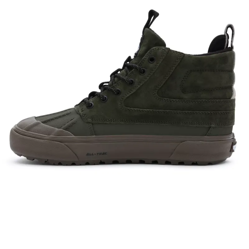 VANS Sk8-hi Del Pato Mte-2 Groen (VN0A5JMNDOL)
