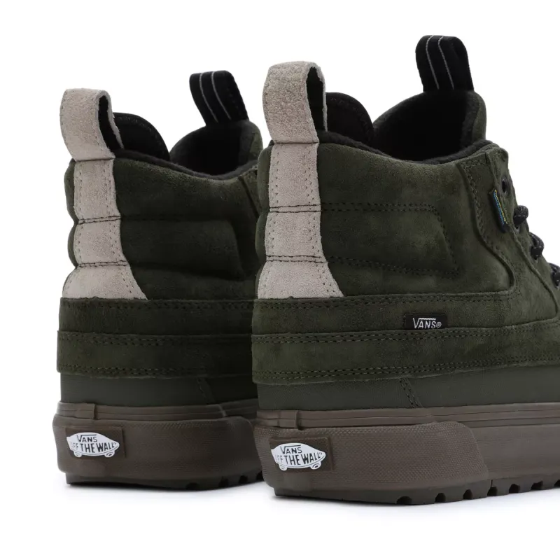 VANS Sk8-hi Del Pato Mte-2 Groen (VN0A5JMNDOL)