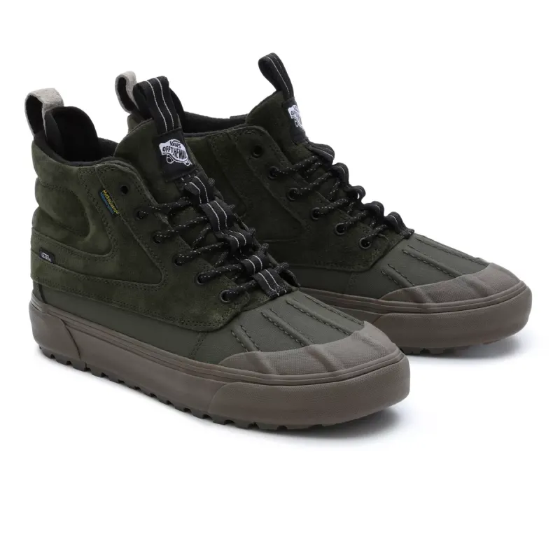 VANS Sk8-hi Del Pato Mte-2 Groen (VN0A5JMNDOL)