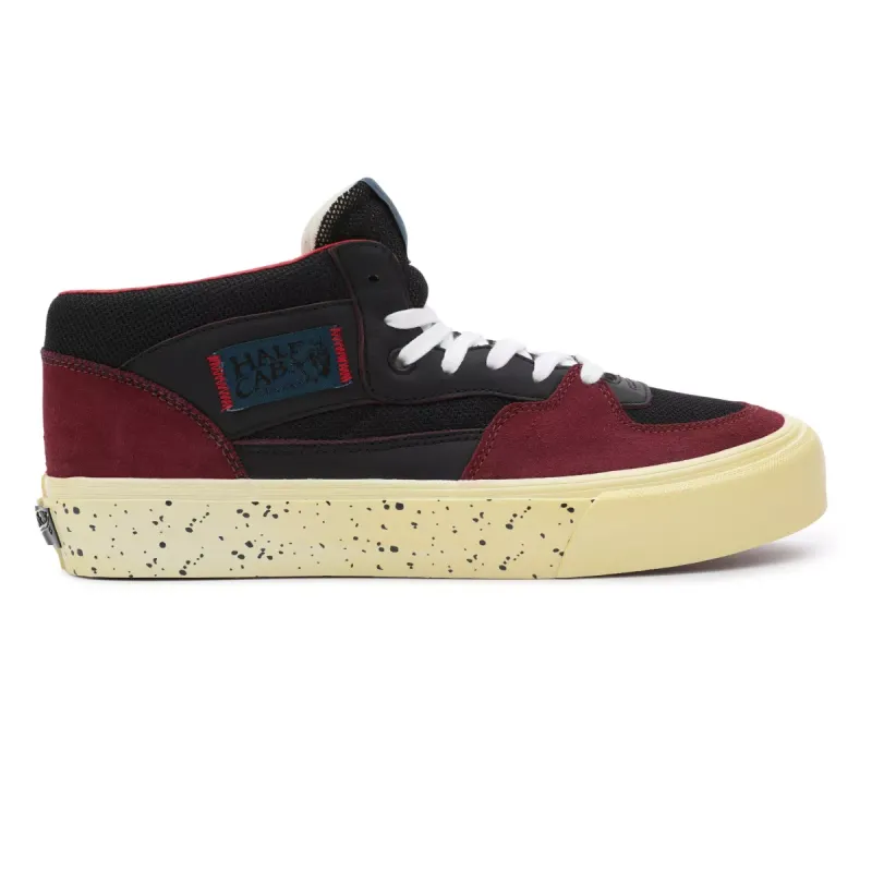 VANS Vault By Vans Half Cab Lx Zwart (VN0A5KC7FSJ)
