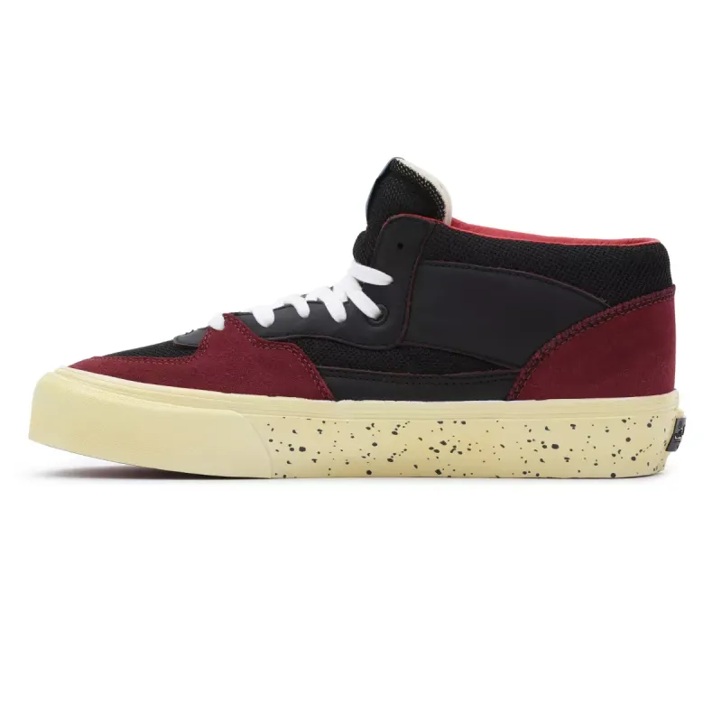 VANS Vault By Vans Half Cab Lx Zwart (VN0A5KC7FSJ)