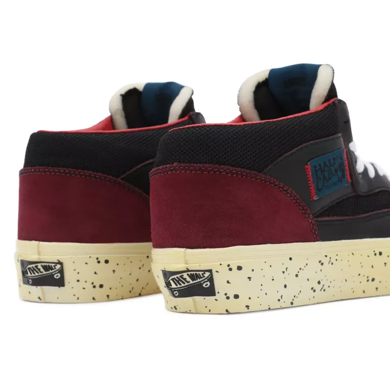 VANS Vault By Vans Half Cab Lx Zwart (VN0A5KC7FSJ)