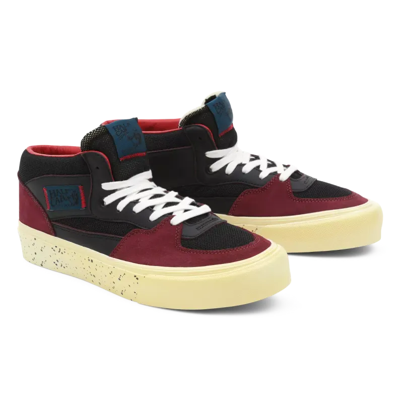 VANS Vault By Vans Half Cab Lx Zwart (VN0A5KC7FSJ)