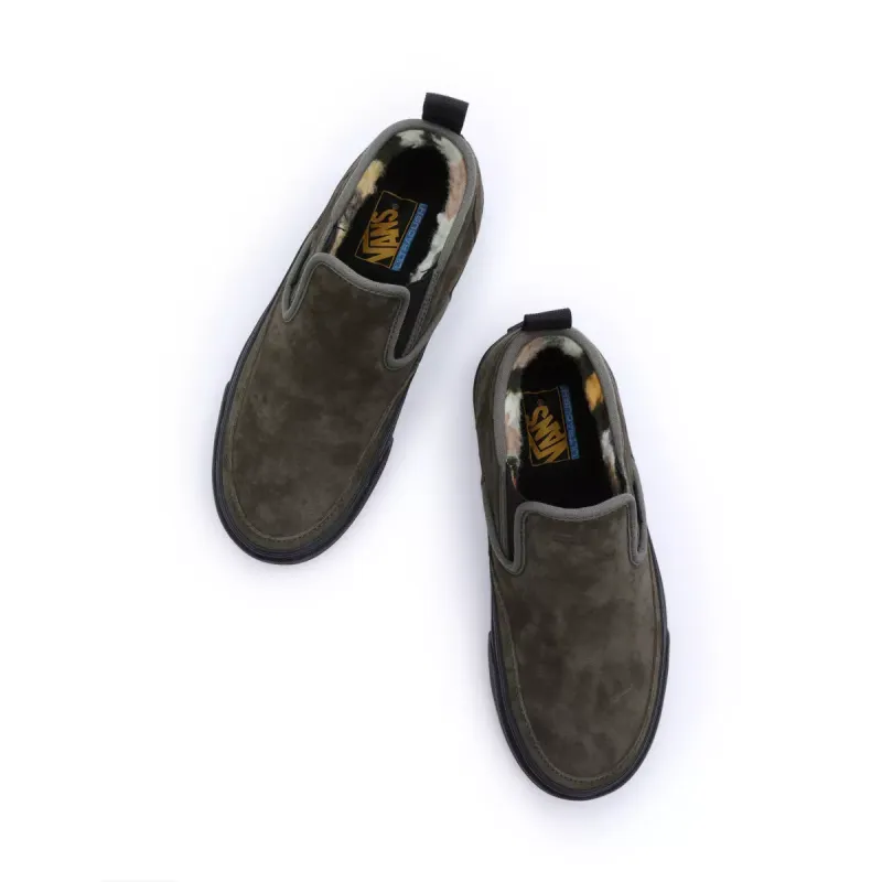 VANS Sherpa Mid Slip Mte-1 Groen (VN0A5KQSBIQ)