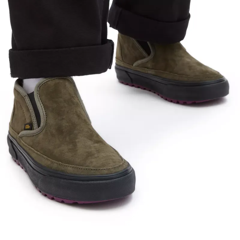 VANS Sherpa Mid Slip Mte-1 Groen (VN0A5KQSBIQ)