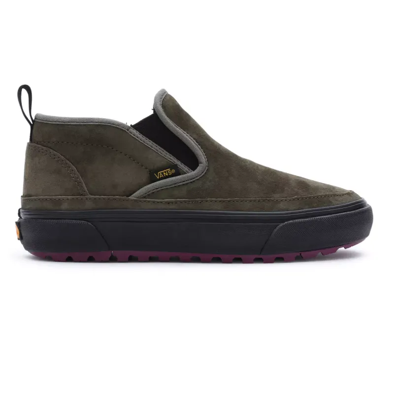 VANS Sherpa Mid Slip Mte-1 Groen (VN0A5KQSBIQ)