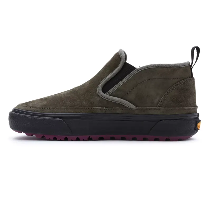 VANS Sherpa Mid Slip Mte-1 Groen (VN0A5KQSBIQ)