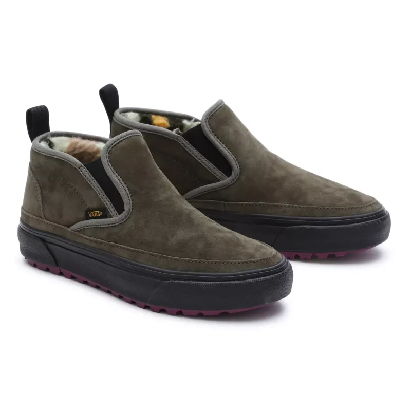 VANS Sherpa Mid Slip Mte-1 Groen (VN0A5KQSBIQ)