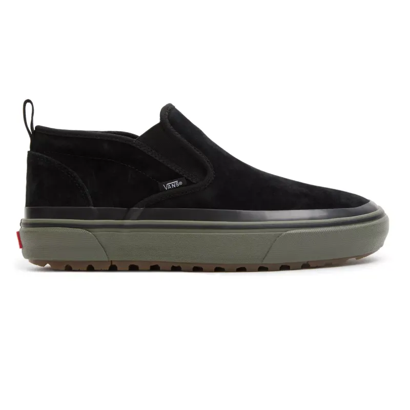 VANS Rain Camo Mid Slip Mte-1 Groen (VN0A5KQSDOL)