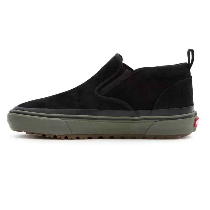 VANS Rain Camo Mid Slip Mte-1 Groen (VN0A5KQSDOL)