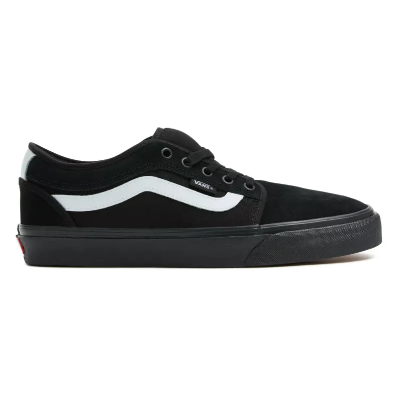 VANS Chukka Low Sidestripe Zwart (VN0A5KQZB8C)