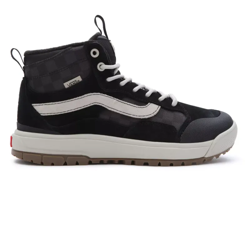 VANS Tonal Checkerboard Ultrarange Exo Hi Mte-1 Zwart (VN0A5KS5BLA)