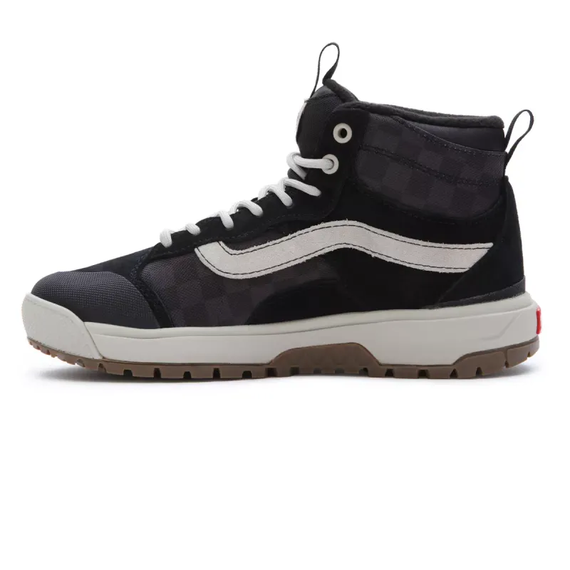 VANS Tonal Checkerboard Ultrarange Exo Hi Mte-1 Zwart (VN0A5KS5BLA)