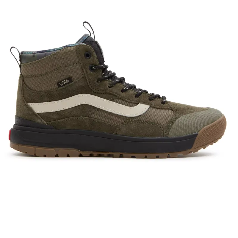 VANS Rain Camo Ultrarange Exo Hi Mte-1 Groen (VN0A5KS5DOL)