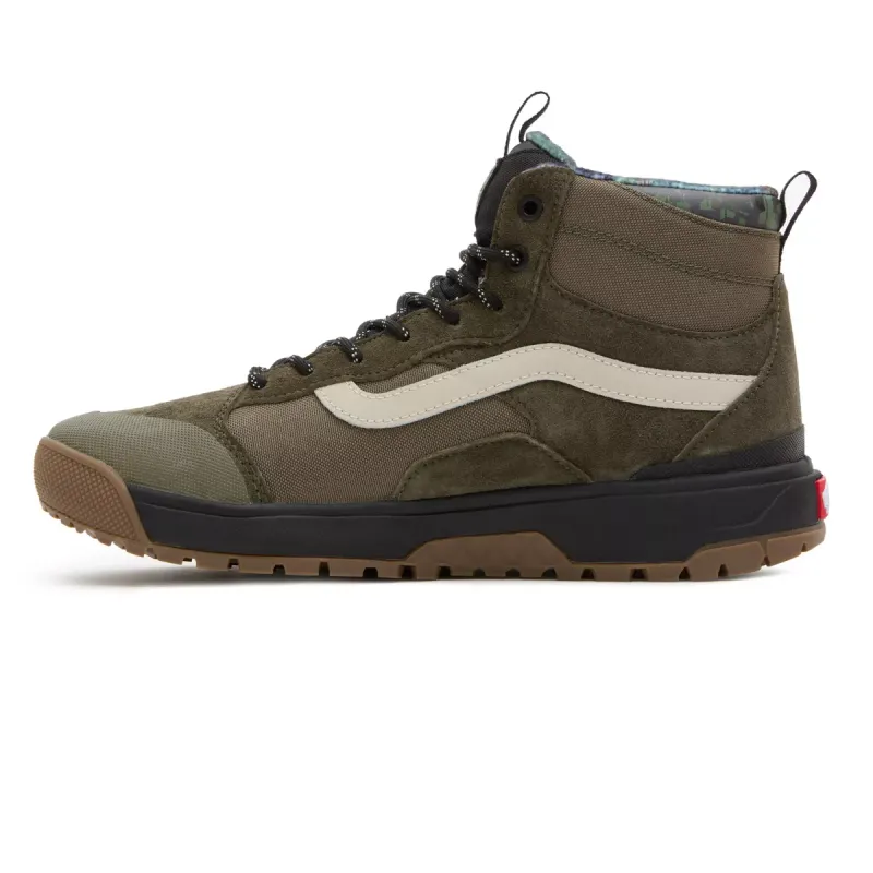 VANS Rain Camo Ultrarange Exo Hi Mte-1 Groen (VN0A5KS5DOL)