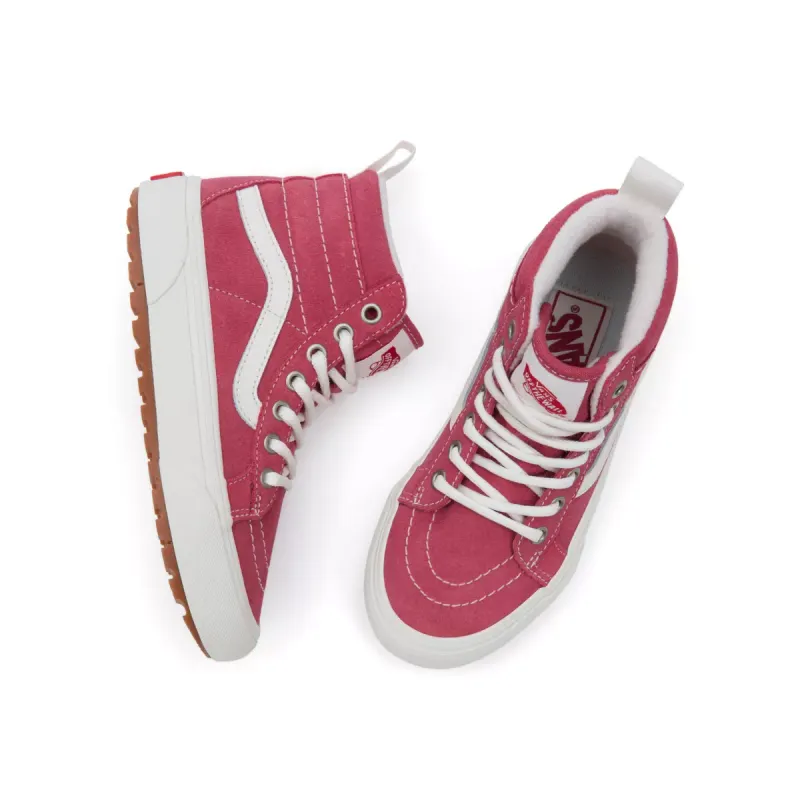 VANS Sk8-hi Mte-1 Kinderschoenen Rood (VN0A5KXKZLD)
