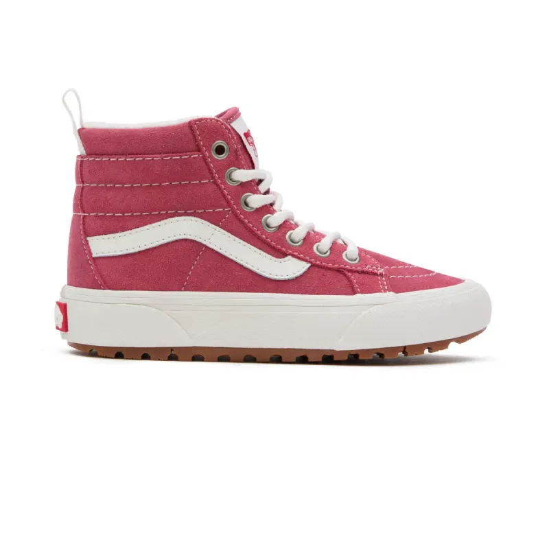VANS Sk8-hi Mte-1 Kinderschoenen Rood (VN0A5KXKZLD)