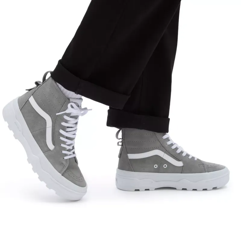 VANS Sentry Sk8-hi Grijs (VN0A5KY5C0O)
