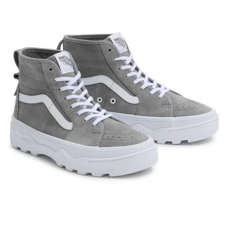 VANS Sentry Sk8-hi Grijs (VN0A5KY5C0O)