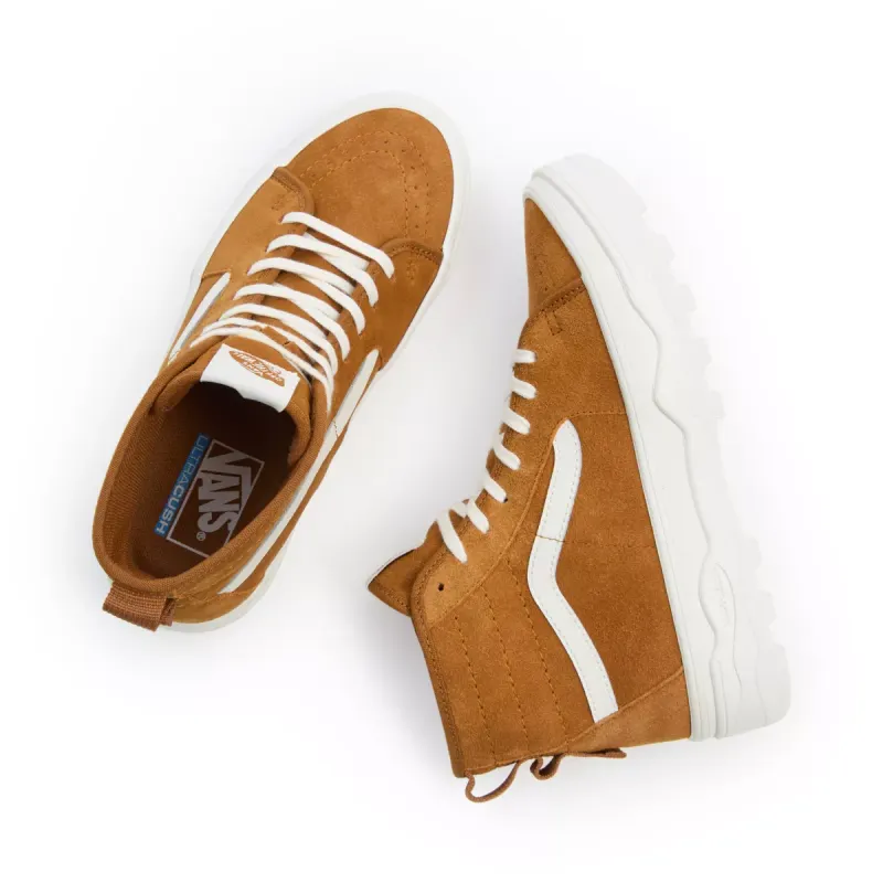 VANS Sentry Sk8-hi Mte-1 Geel (VN0A5KY5KFR)