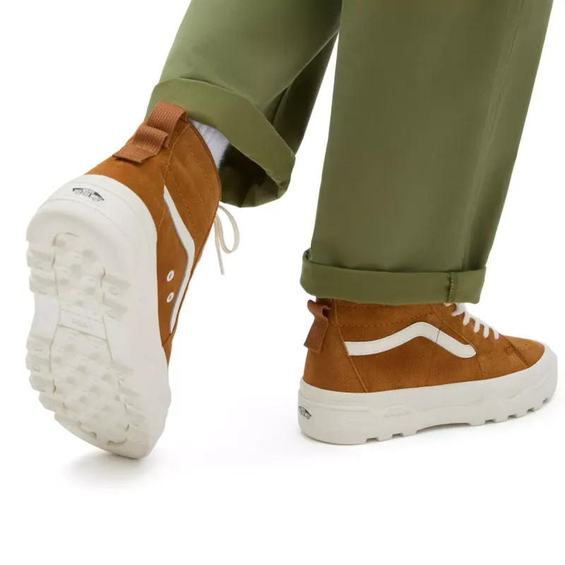 VANS Sentry Sk8-hi Mte-1 Geel (VN0A5KY5KFR)