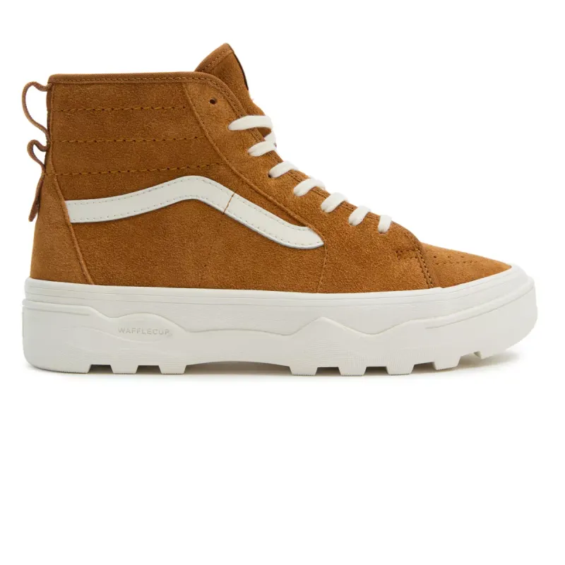 VANS Sentry Sk8-hi Mte-1 Geel (VN0A5KY5KFR)