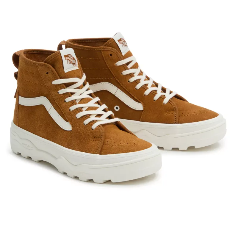 VANS Sentry Sk8-hi Mte-1 Geel (VN0A5KY5KFR)