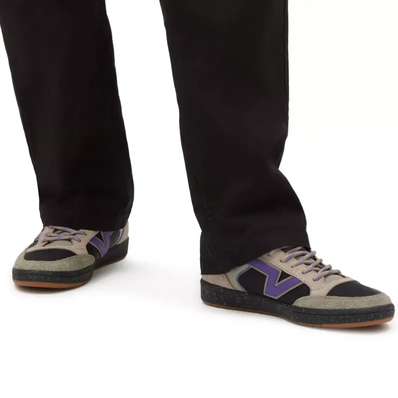 VANS Lowland Comfycush Groen (VN0A7TNLVKS)