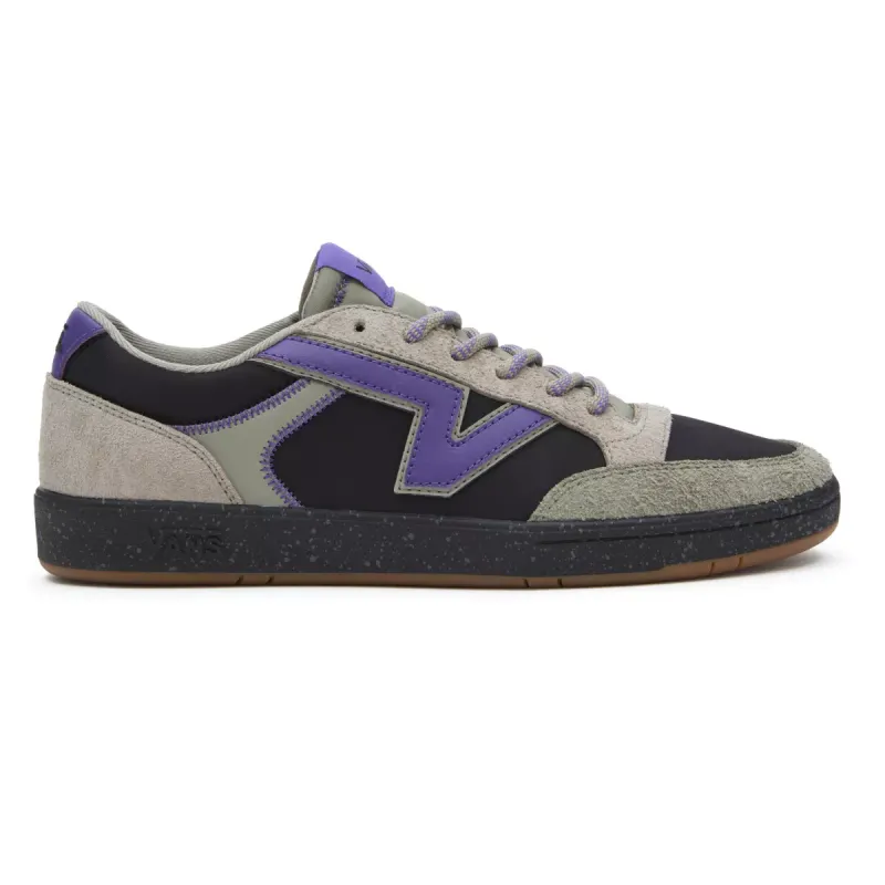VANS Lowland Comfycush Groen (VN0A7TNLVKS)