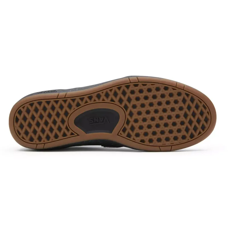 VANS Lowland Comfycush Groen (VN0A7TNLVKS)