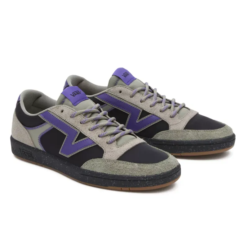 VANS Lowland Comfycush Groen (VN0A7TNLVKS)