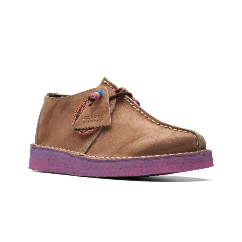 Clarks Originals ARIES x Clarks Dersert Trek Brown (26173125)