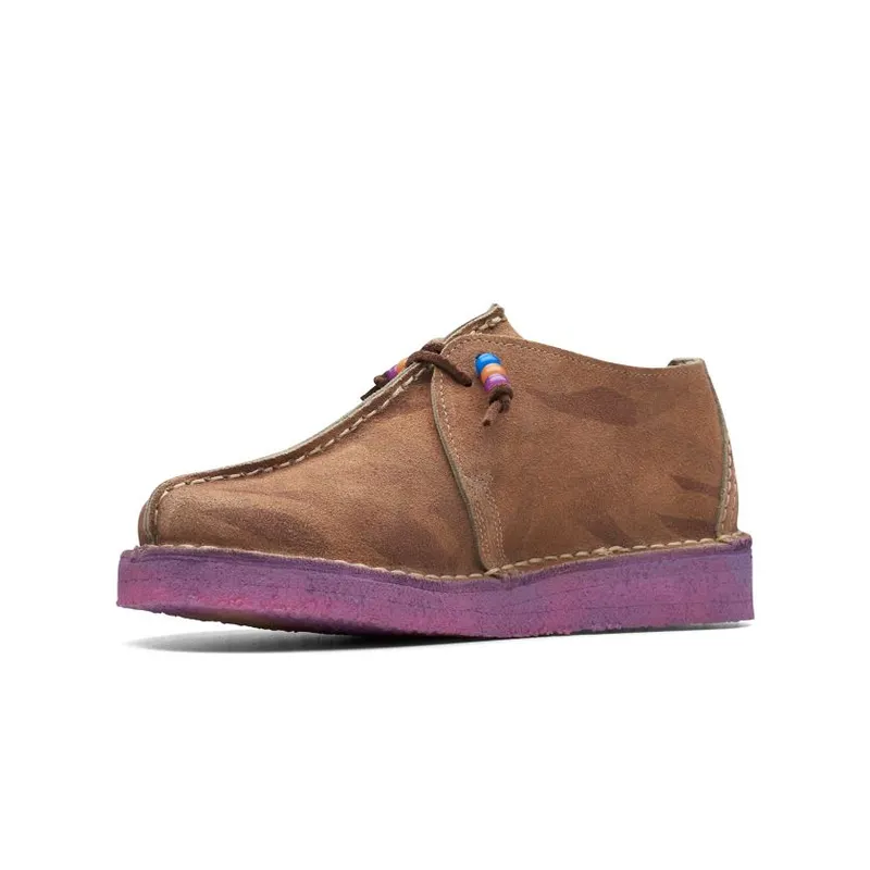 Clarks Originals ARIES x Clarks Dersert Trek Brown (26173125)