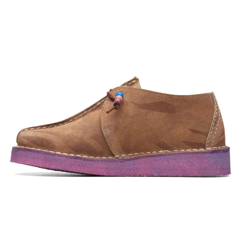 Clarks Originals ARIES x Clarks Dersert Trek Brown (26173125)
