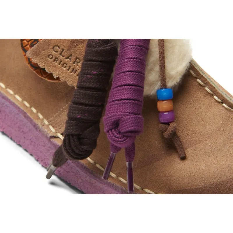 Clarks Originals ARIES x Clarks Dersert Trek Brown (26173125)