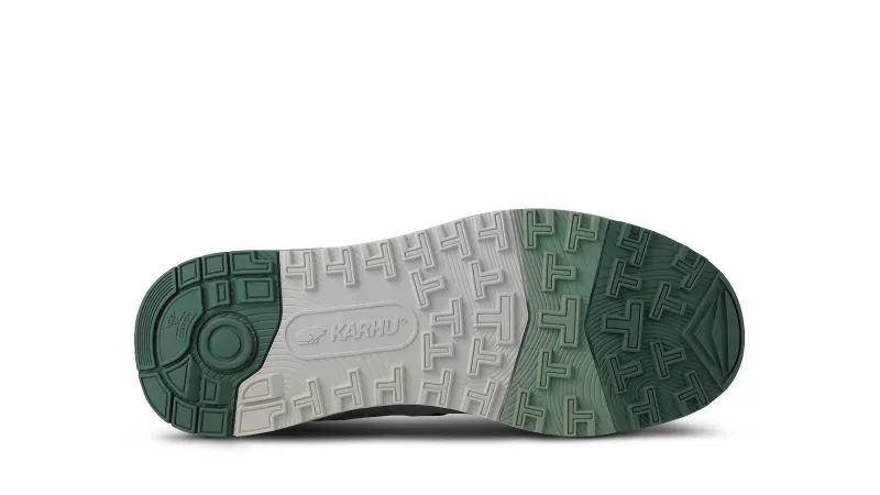 Karhu Fusion Xc “mÖlkky” Pack – Silver Lining / Dark Forest (F830007)