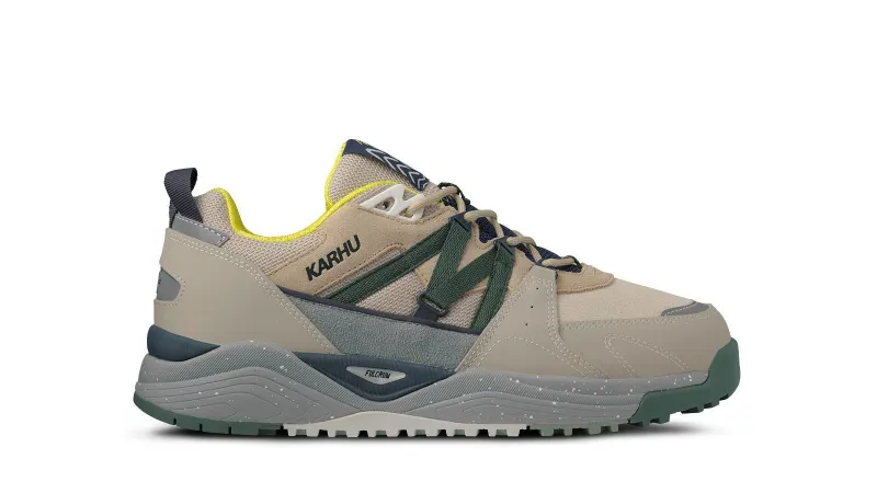 Karhu Fusion Xc “mÖlkky” Pack – Silver Lining / Dark Forest (F830007)
