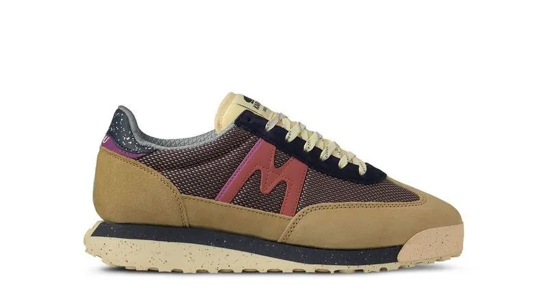 Karhu Mestari Control – Curry / Mineral Red (F840003)