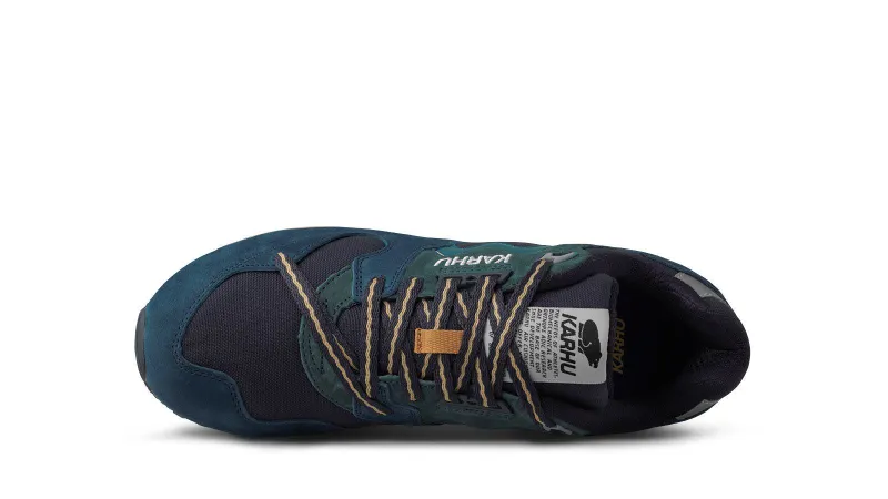 Karhu Synchron Classic “polar Night” Pack 2 – Reflecting Pond / Deep Lagoon (F802680)