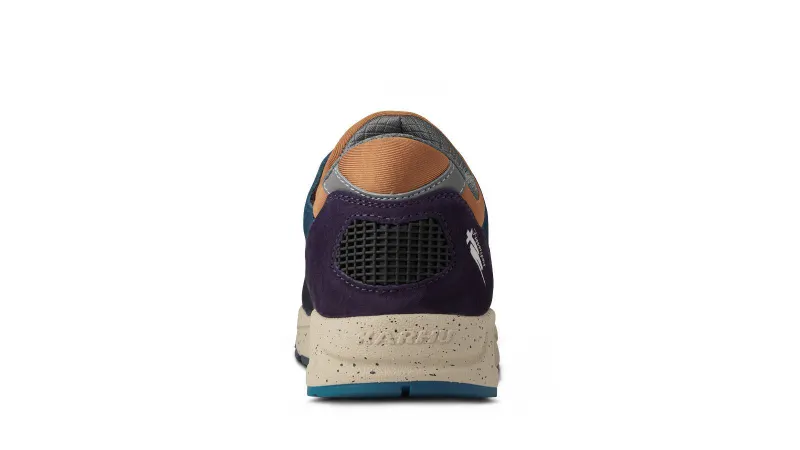 Karhu Aria 95 “polar Night” Pack 2 – Sweet Grape / Deep Lagoon (F803104)