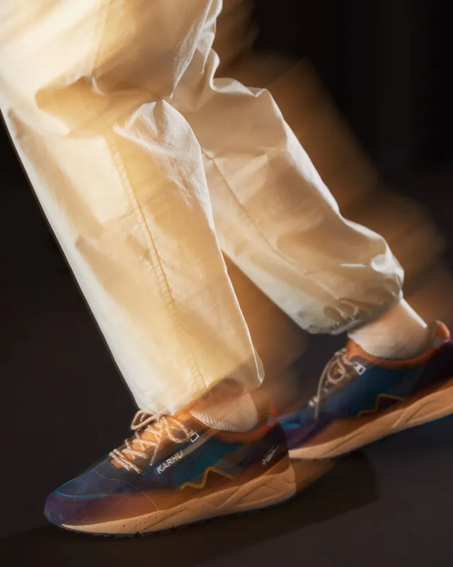 Karhu Aria 95 “polar Night” Pack 2 – Sweet Grape / Deep Lagoon (F803104)