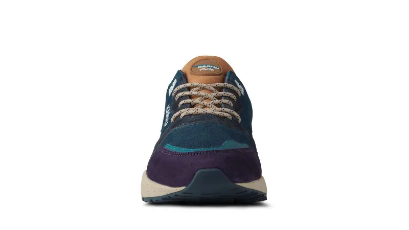 Karhu Aria 95 “polar Night” Pack 2 – Sweet Grape / Deep Lagoon (F803104)
