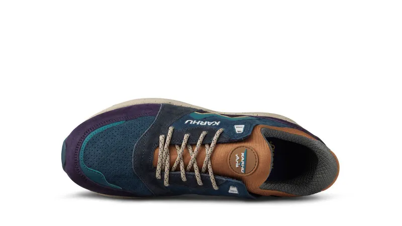 Karhu Aria 95 “polar Night” Pack 2 – Sweet Grape / Deep Lagoon (F803104)