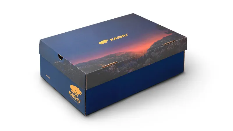 Karhu Aria 95 “polar Night” Pack 2 – Sweet Grape / Deep Lagoon (F803104)