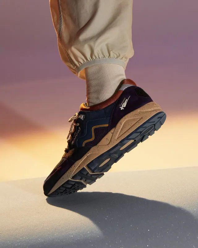 Karhu Aria 95 “polar Night” Pack 2 – Sweet Grape / Deep Lagoon (F803104)