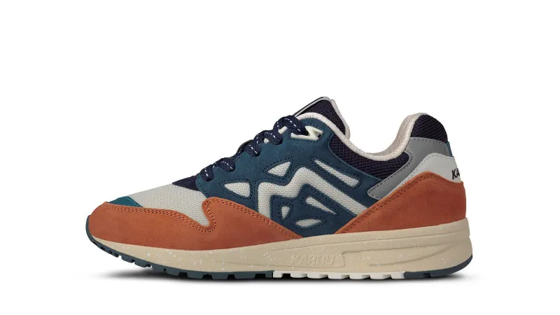 Karhu Legacy 96 “polar Night” Pack 2 – Arabesque / Reflecting Pond (F806060)