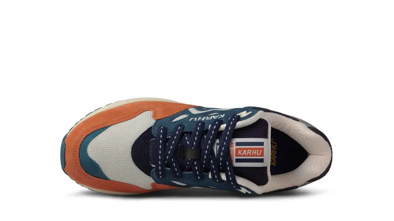 Karhu Legacy 96 “polar Night” Pack 2 – Arabesque / Reflecting Pond (F806060)