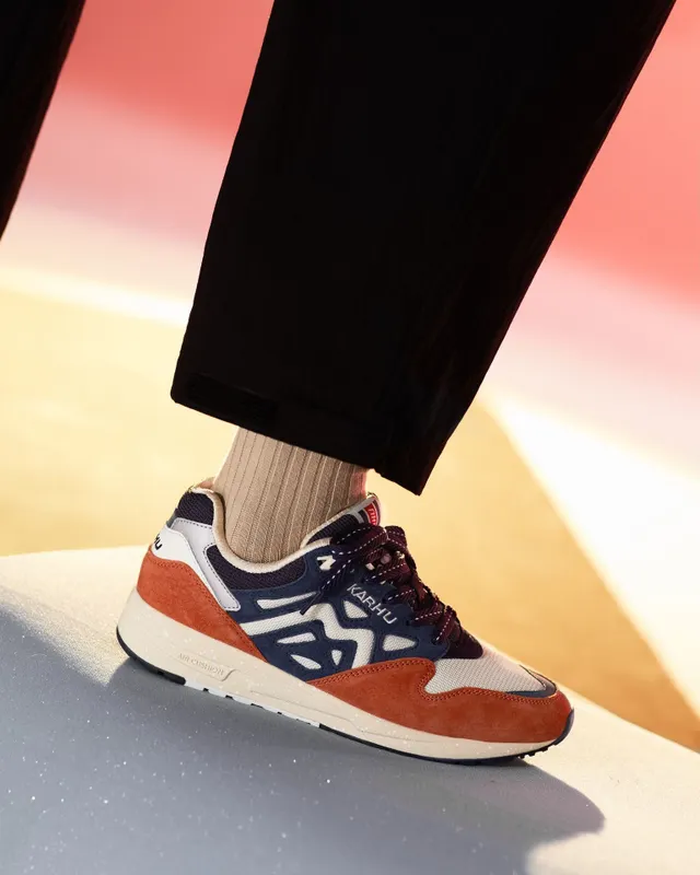 Karhu Legacy 96 “polar Night” Pack 2 – Arabesque / Reflecting Pond (F806060)