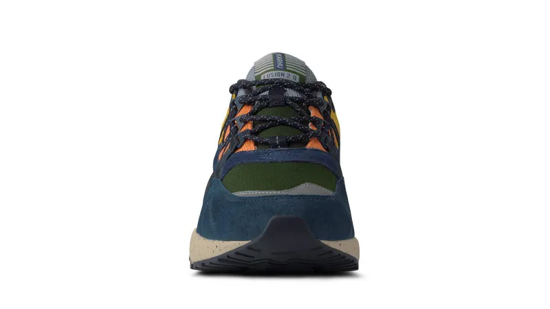 Karhu Fusion 2.0 “polar Night” Pack 2 – True Navy / Night Sky (F804156)