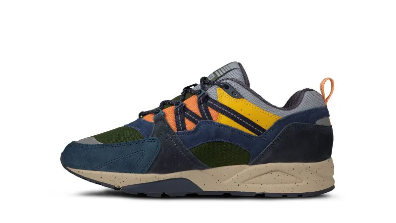Karhu Fusion 2.0 “polar Night” Pack 2 – True Navy / Night Sky (F804156)